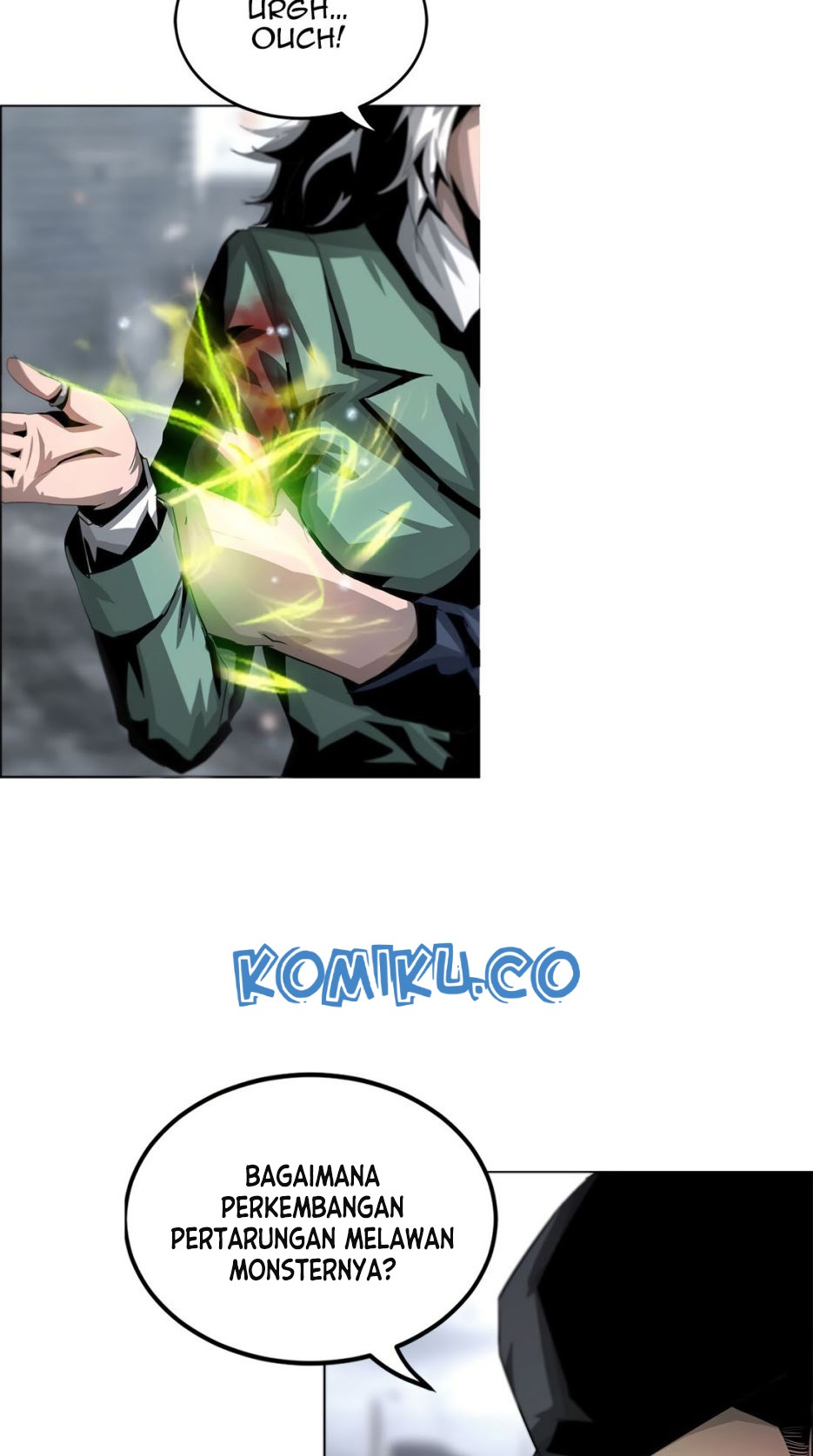 The Blade of Evolution Chapter 22 Gambar 7