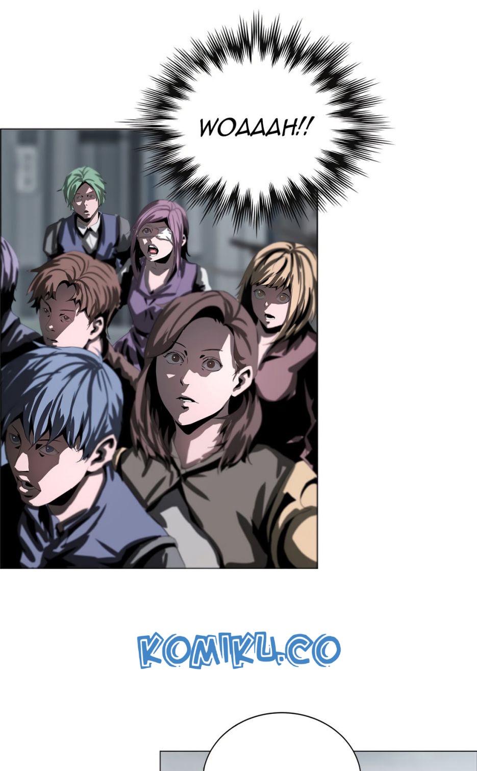 The Blade of Evolution Chapter 22 Gambar 72