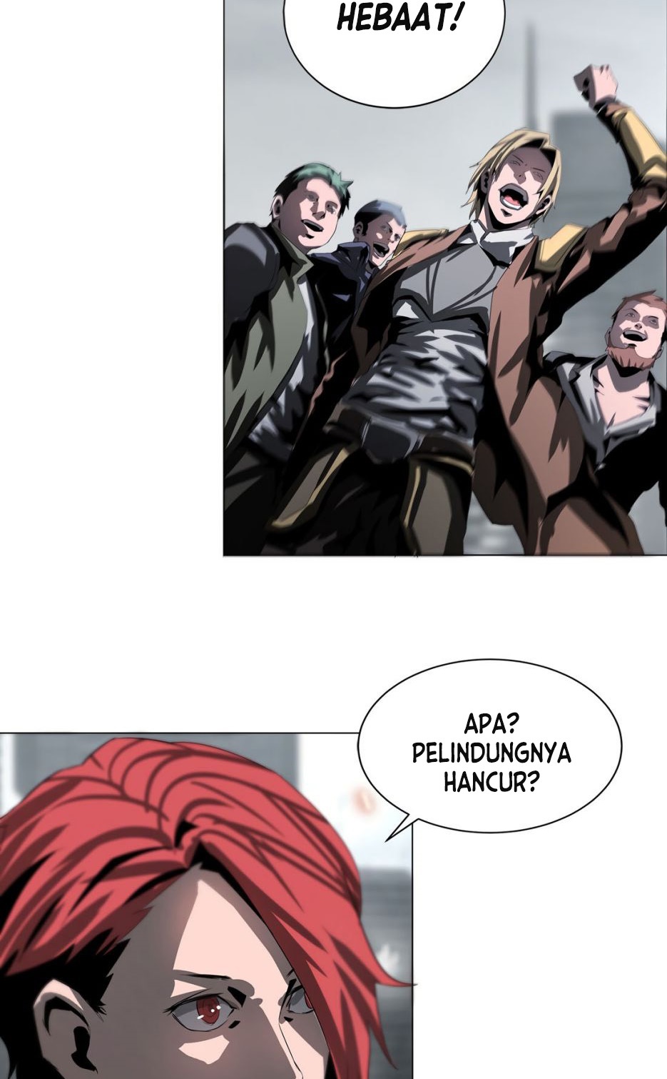 The Blade of Evolution Chapter 22 Gambar 73
