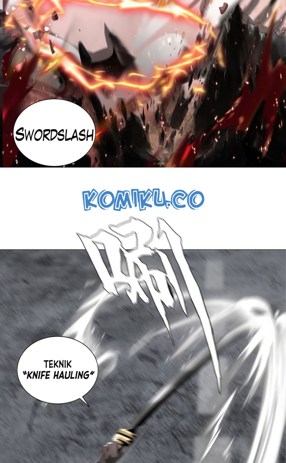 The Blade of Evolution Chapter 22 Gambar 79