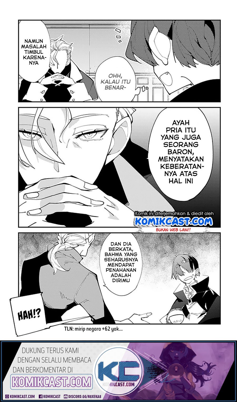 Isekai Tensei no Boukensha Chapter 18 Gambar 12