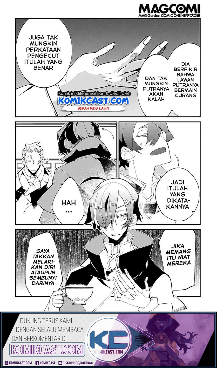 Isekai Tensei no Boukensha Chapter 18 Gambar 13