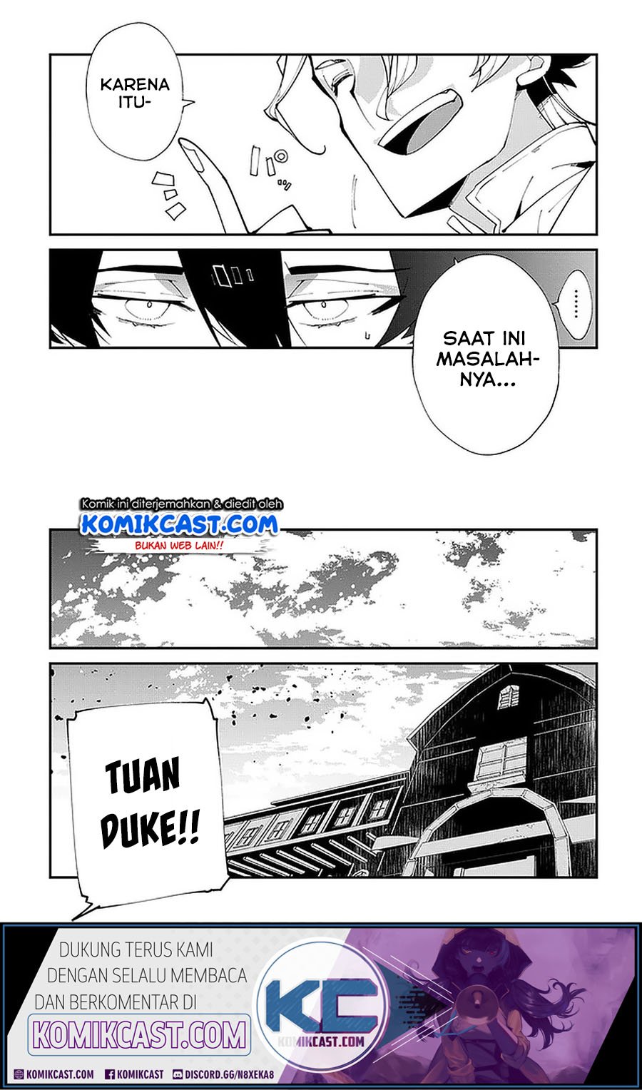 Isekai Tensei no Boukensha Chapter 18 Gambar 16