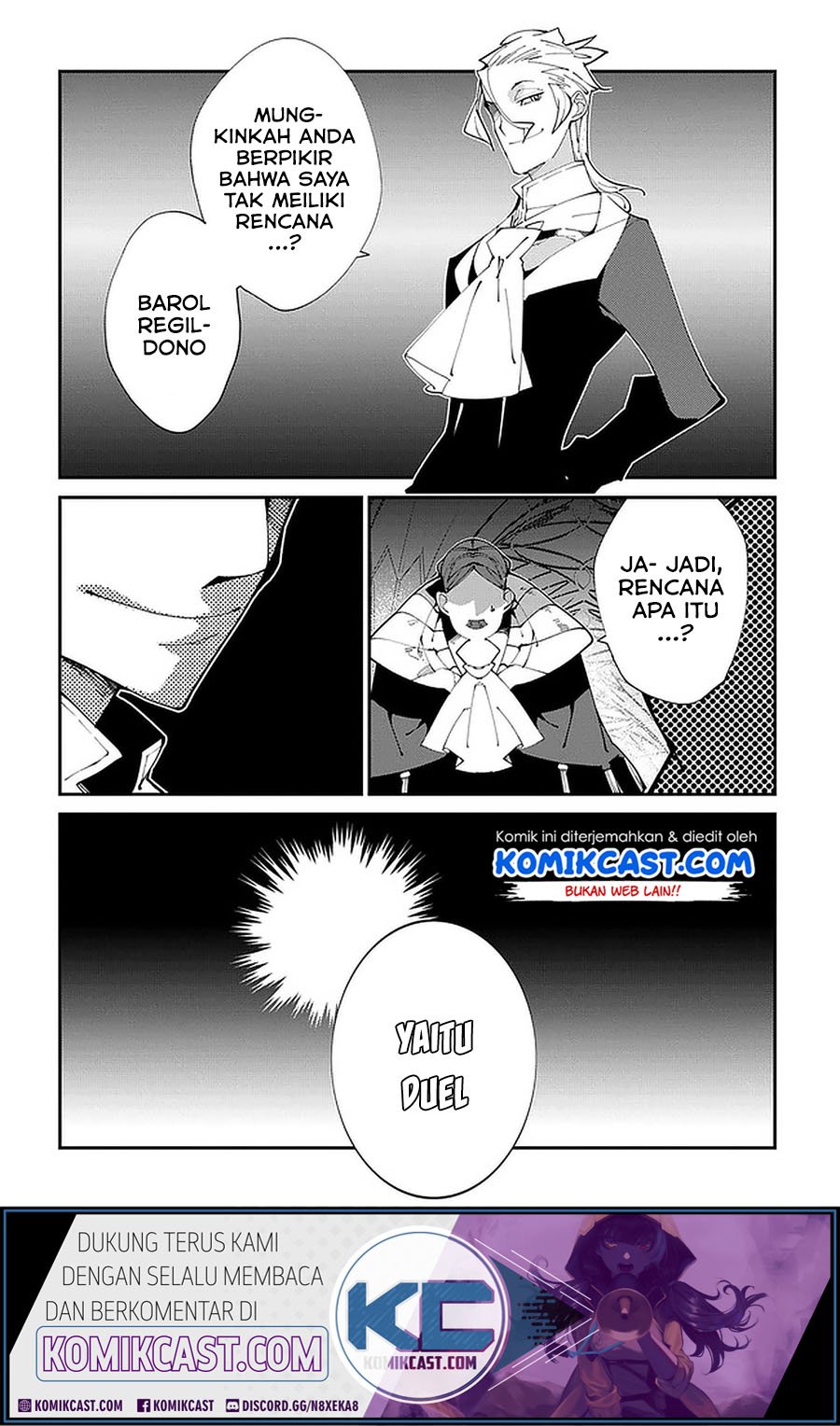 Isekai Tensei no Boukensha Chapter 18 Gambar 19