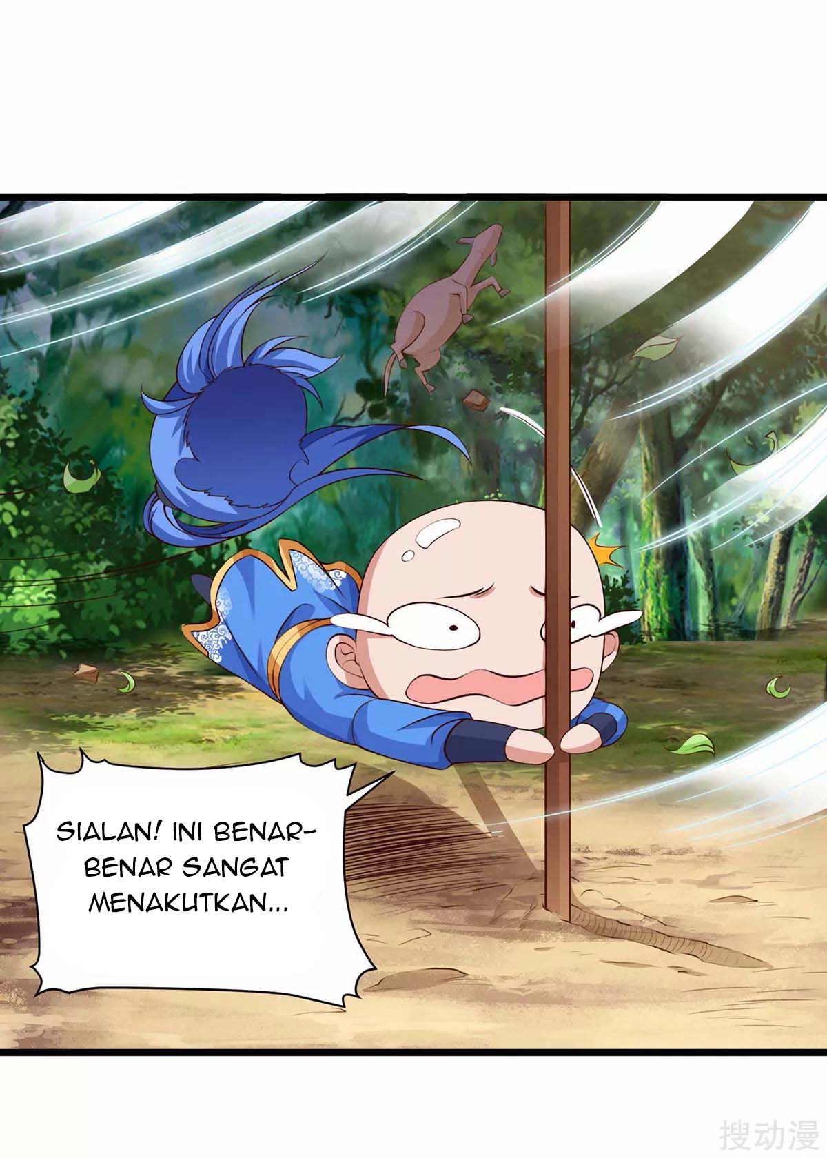 Strongest Leveling Chapter 143 Gambar 24