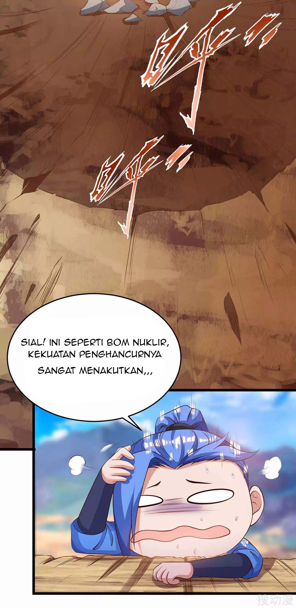 Strongest Leveling Chapter 143 Gambar 26