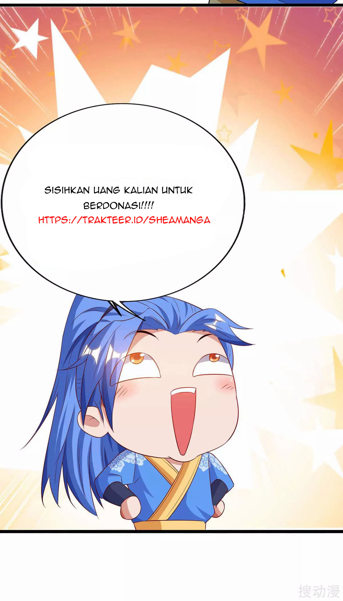 Strongest Leveling Chapter 143 Gambar 39