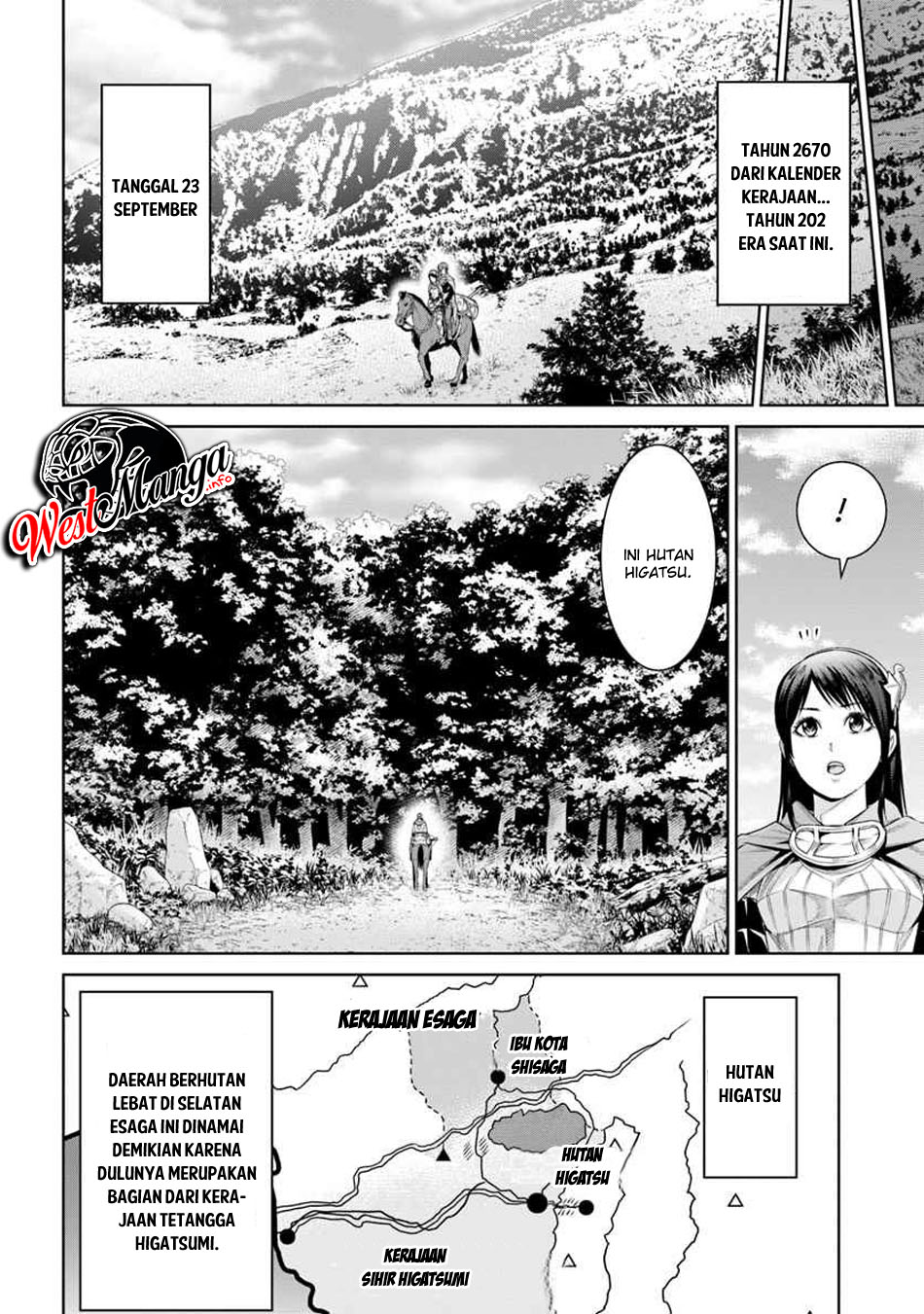 The King of Fantasy Chapter 7.2 - https://img.komiku.org/wp-content/uploads/2297380-15.jpg
