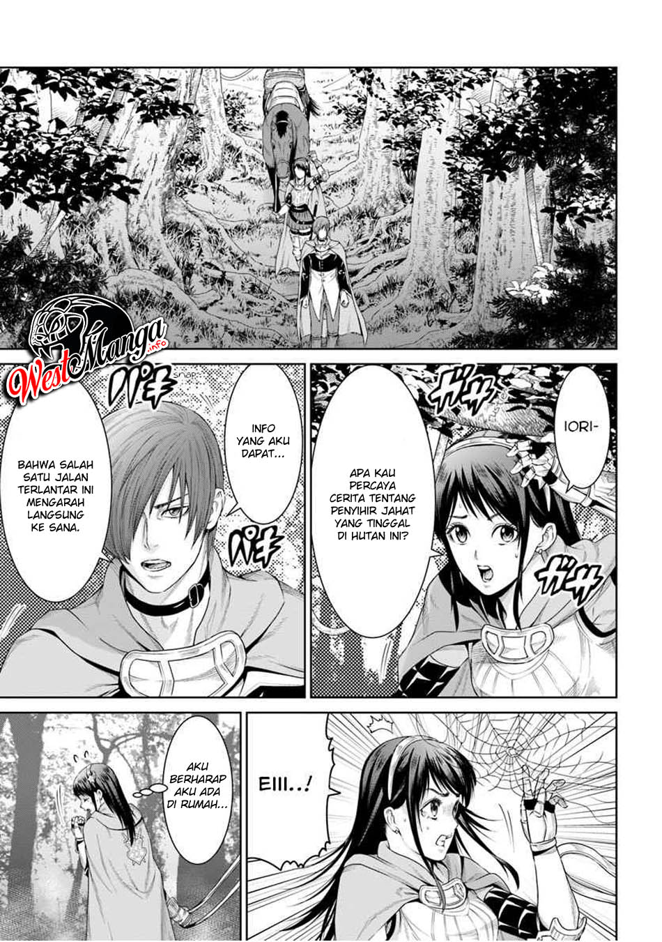 The King of Fantasy Chapter 7.2 - https://img.komiku.org/wp-content/uploads/2297380-16.jpg