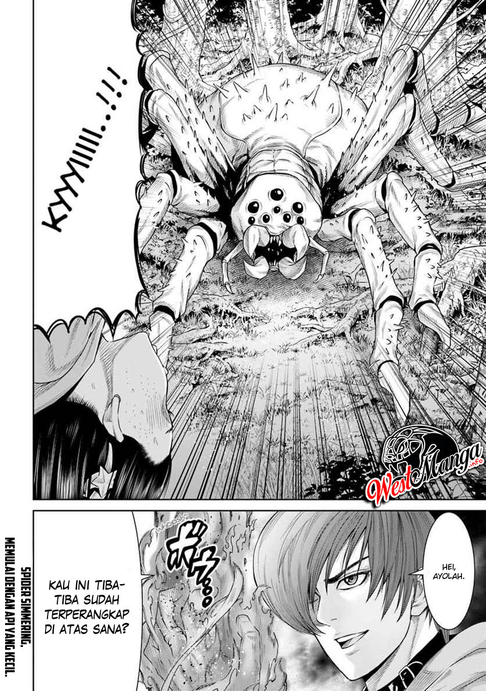 The King of Fantasy Chapter 7.2 - https://img.komiku.org/wp-content/uploads/2297380-19.jpg