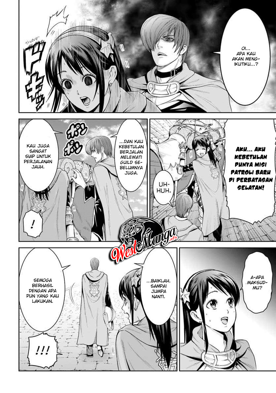 The King of Fantasy Chapter 7.2 - https://img.komiku.org/wp-content/uploads/2297380-4.jpg