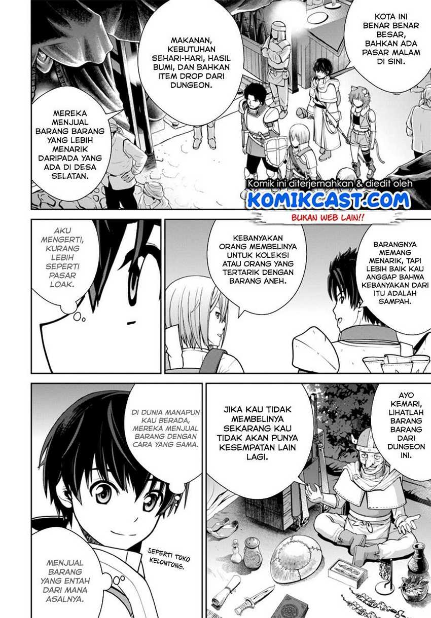Gokufuri Kyohi Shite Tesaguri Starto! Chapter 6 Gambar 9