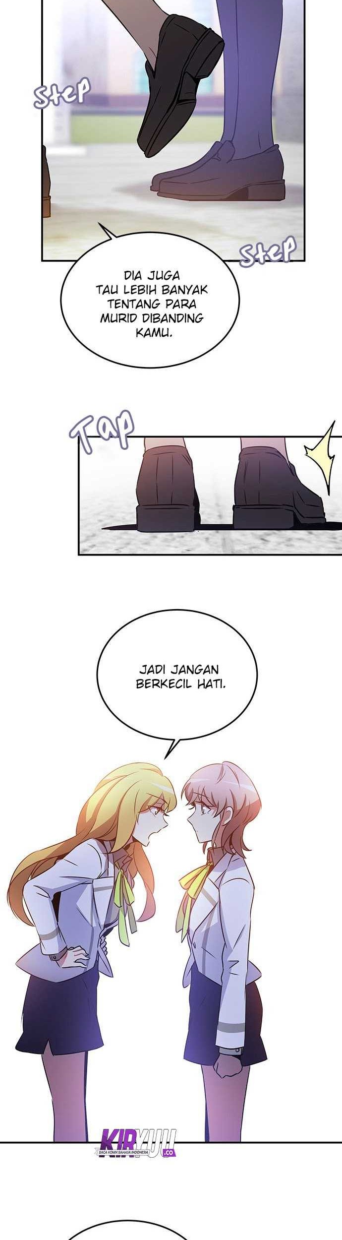 An Imperfect Kiss Chapter 22 Gambar 24