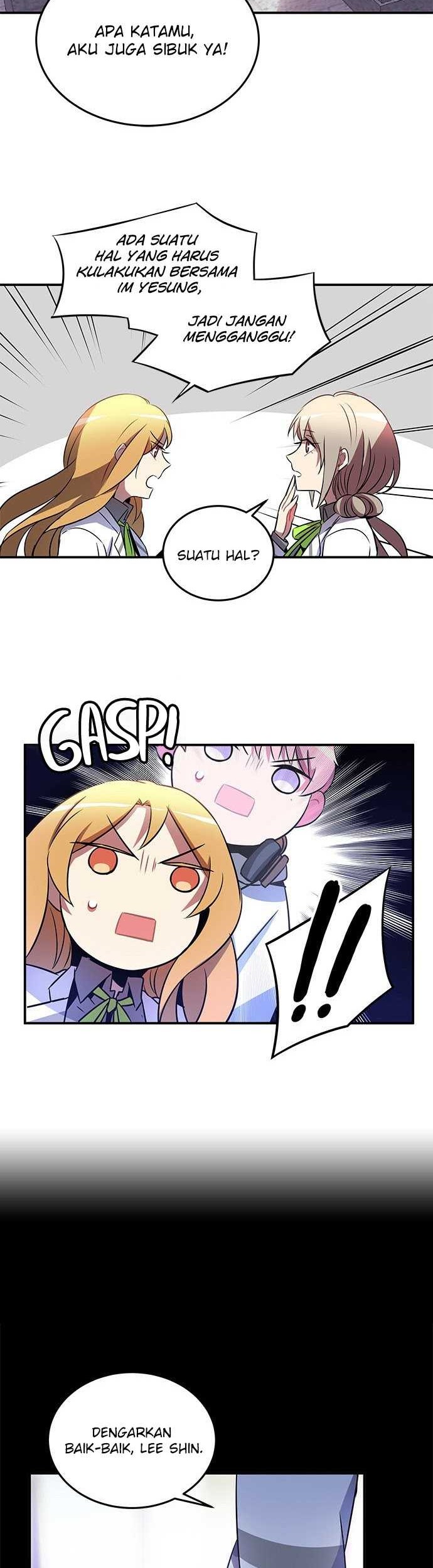 An Imperfect Kiss Chapter 22 Gambar 8