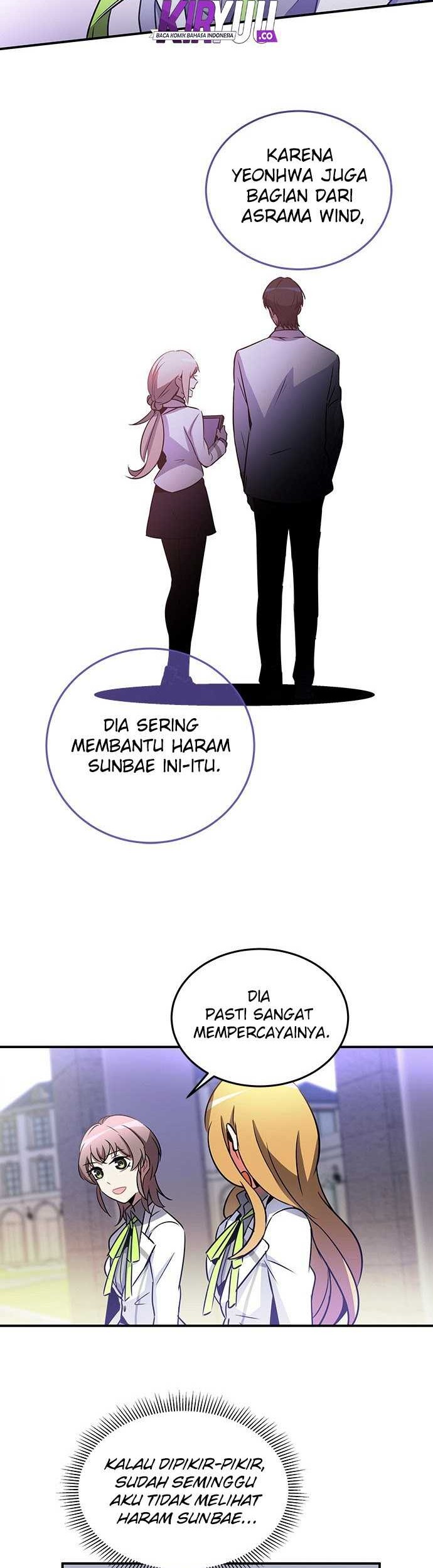 An Imperfect Kiss Chapter 22 Gambar 21