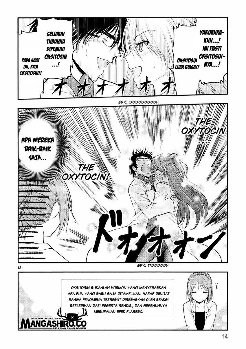 Rike ga Koi ni Ochita no de Shoumeishitemita Chapter 20 Gambar 15