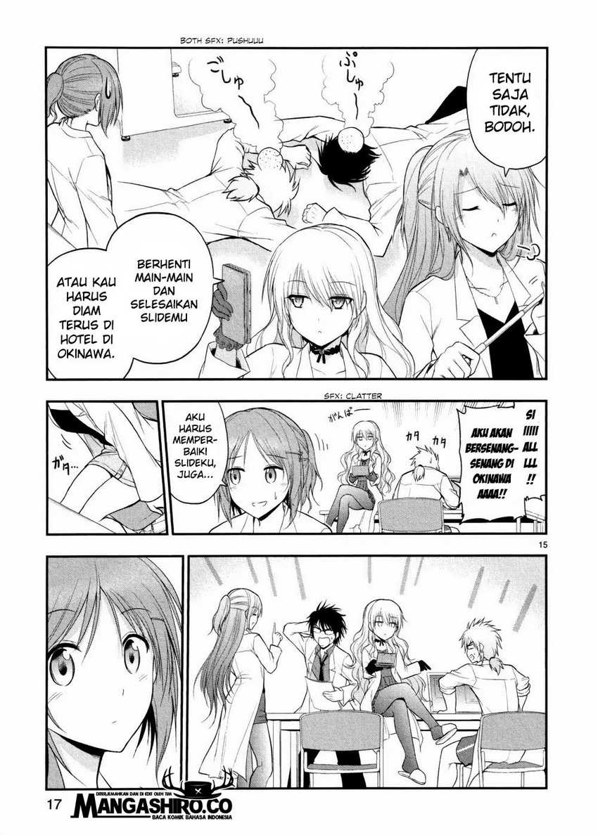 Rike ga Koi ni Ochita no de Shoumeishitemita Chapter 20 Gambar 18