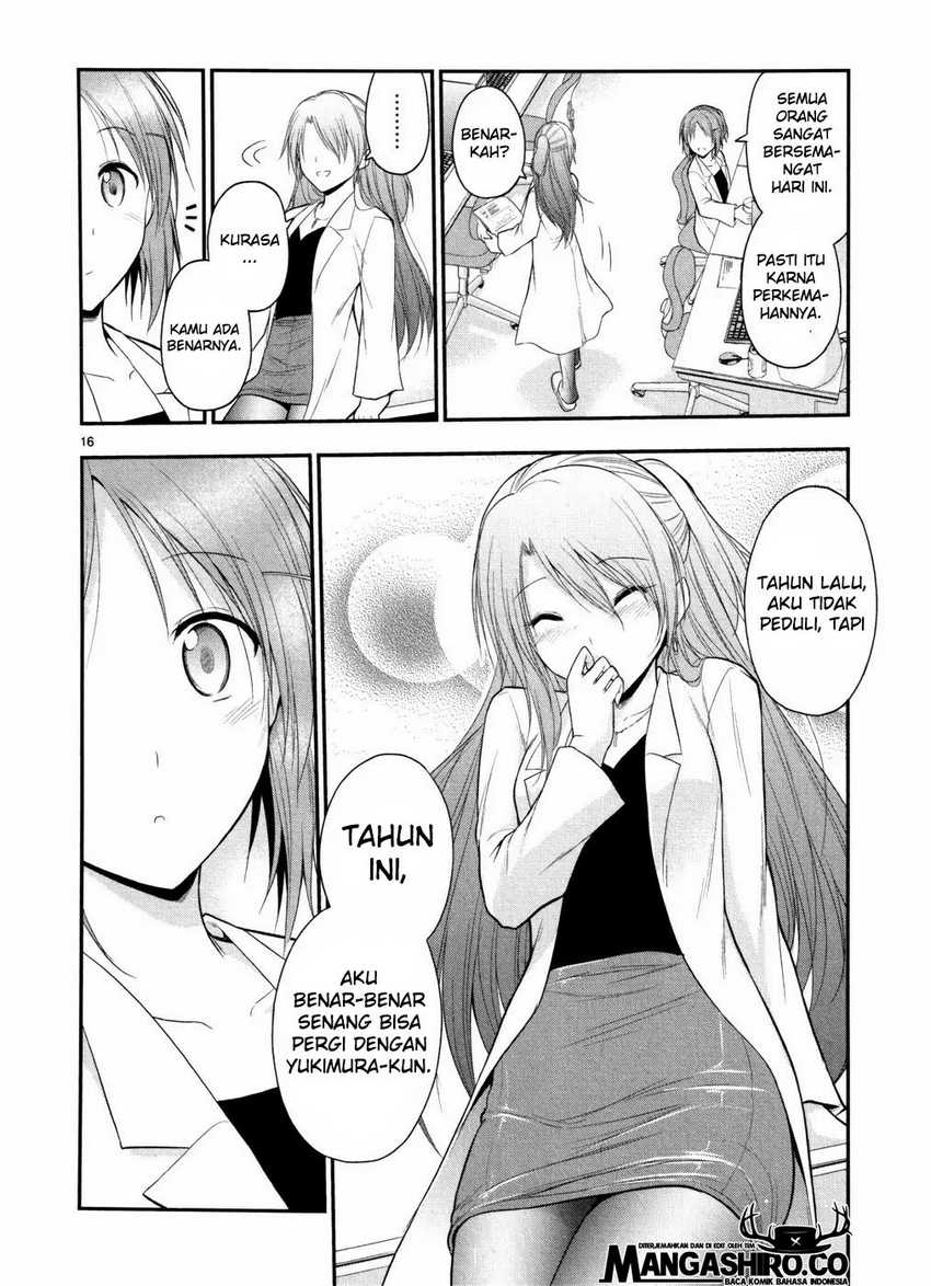 Rike ga Koi ni Ochita no de Shoumeishitemita Chapter 20 Gambar 19