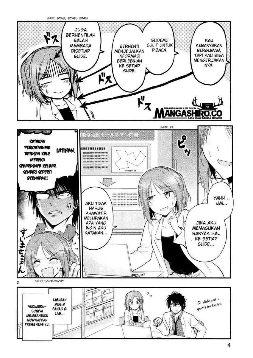 Rike ga Koi ni Ochita no de Shoumeishitemita Chapter 20 Gambar 6