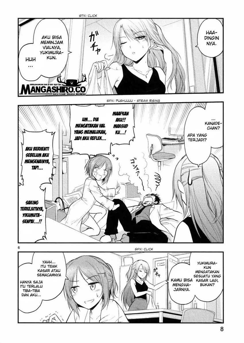 Rike ga Koi ni Ochita no de Shoumeishitemita Chapter 20 Gambar 9