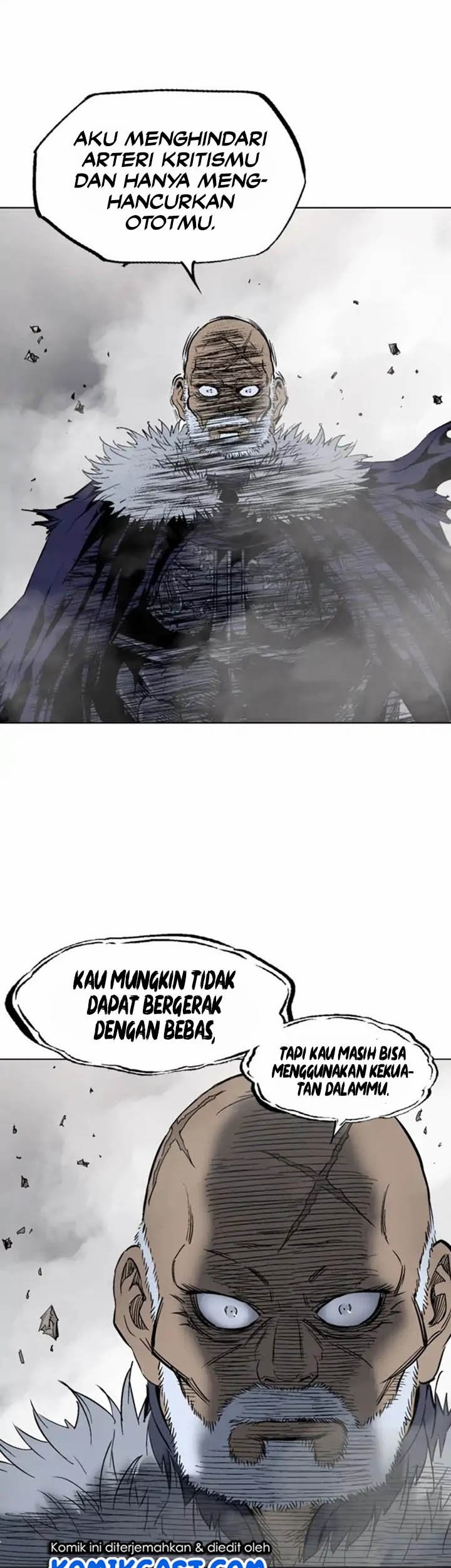 Gosu Chapter 153 Gambar 19