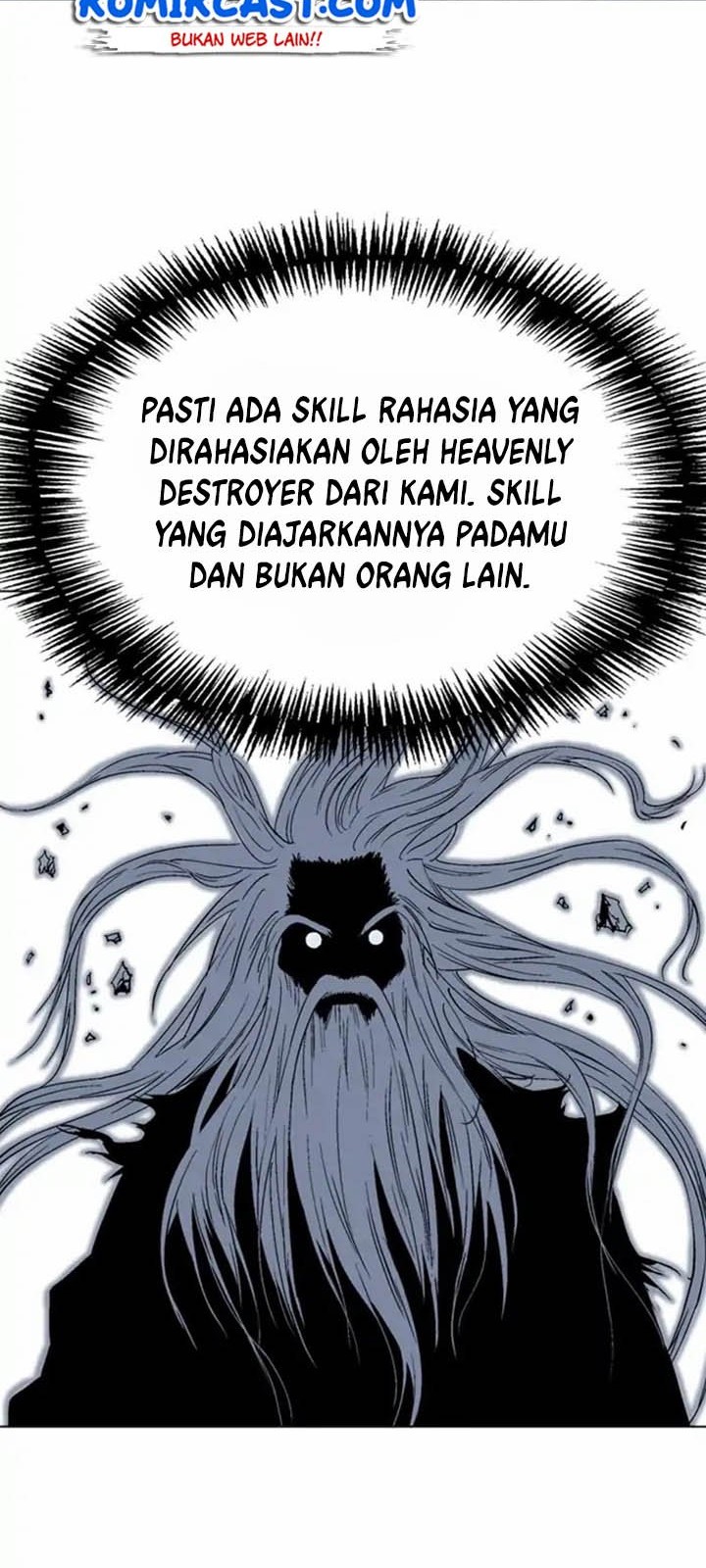 Gosu Chapter 153 Gambar 20