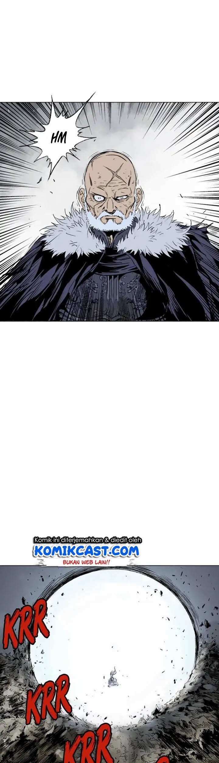 Gosu Chapter 153 Gambar 33