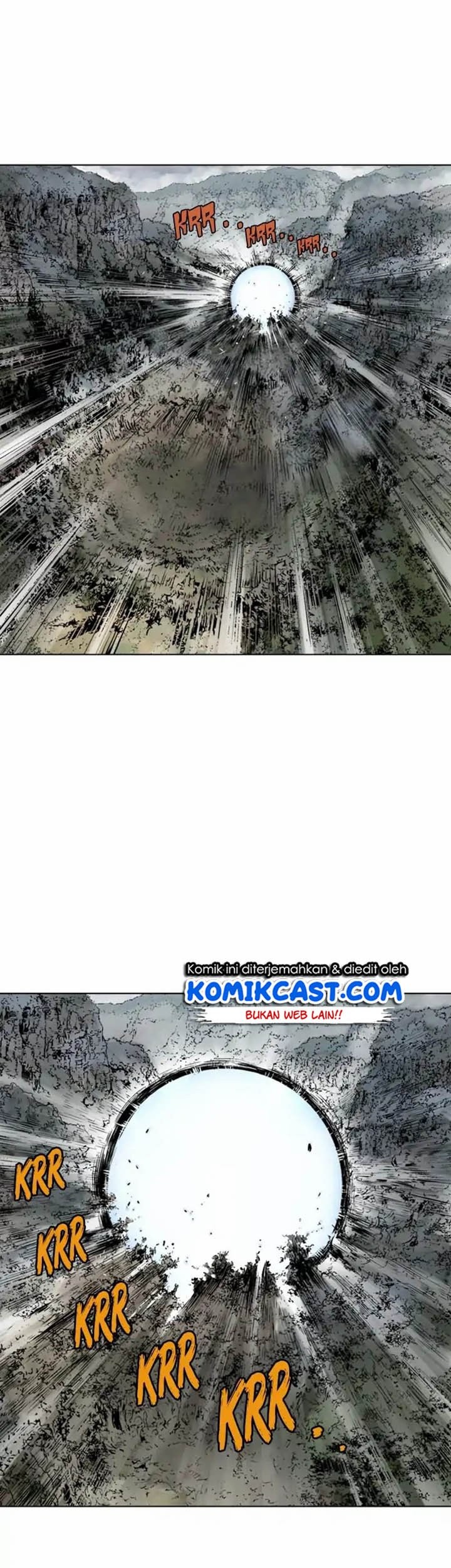 Gosu Chapter 153 Gambar 37