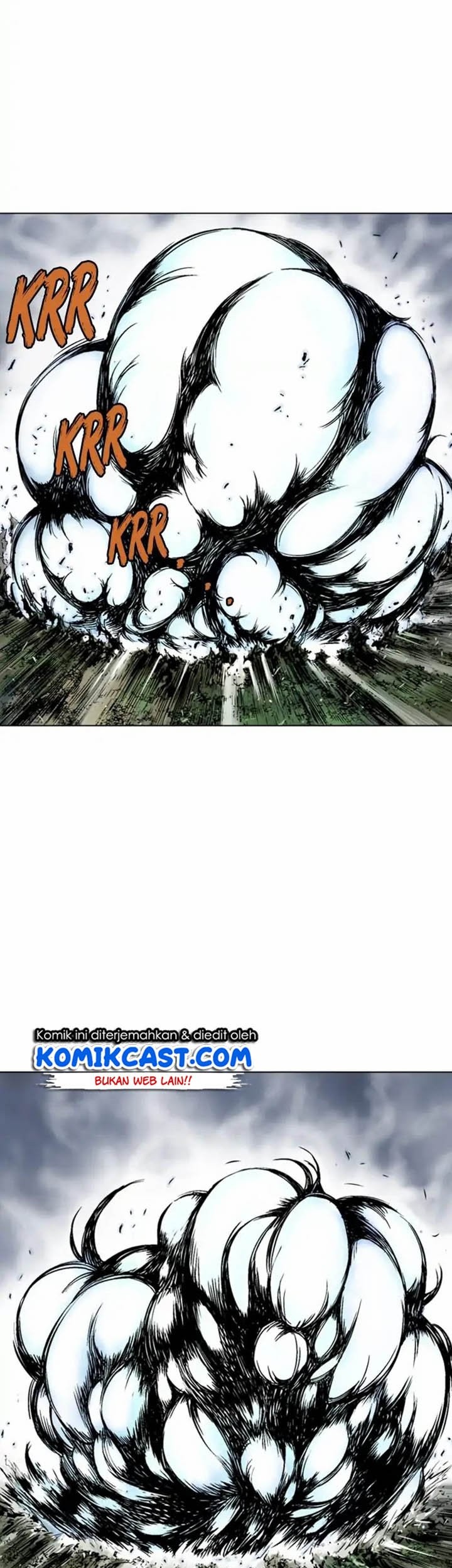 Gosu Chapter 153 Gambar 39