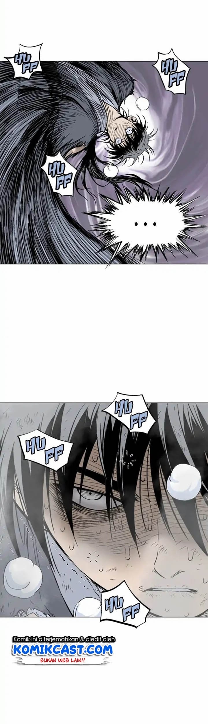 Gosu Chapter 153 Gambar 47