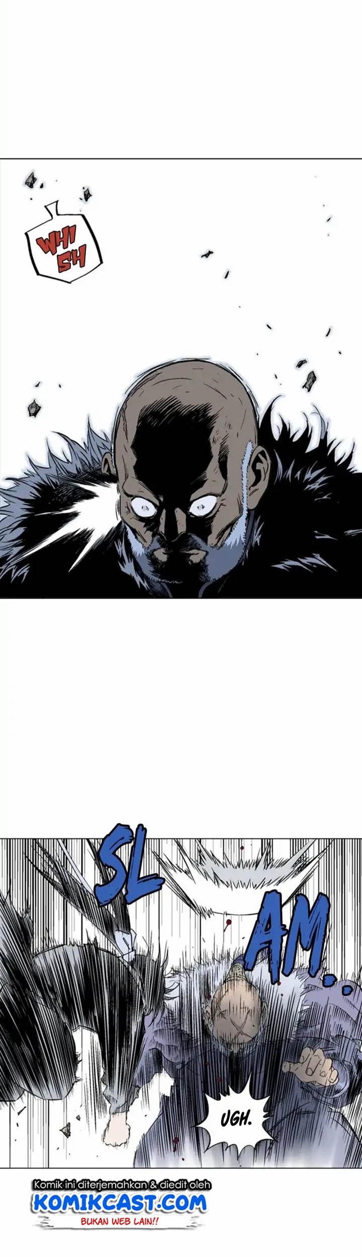 Gosu Chapter 153 Gambar 53