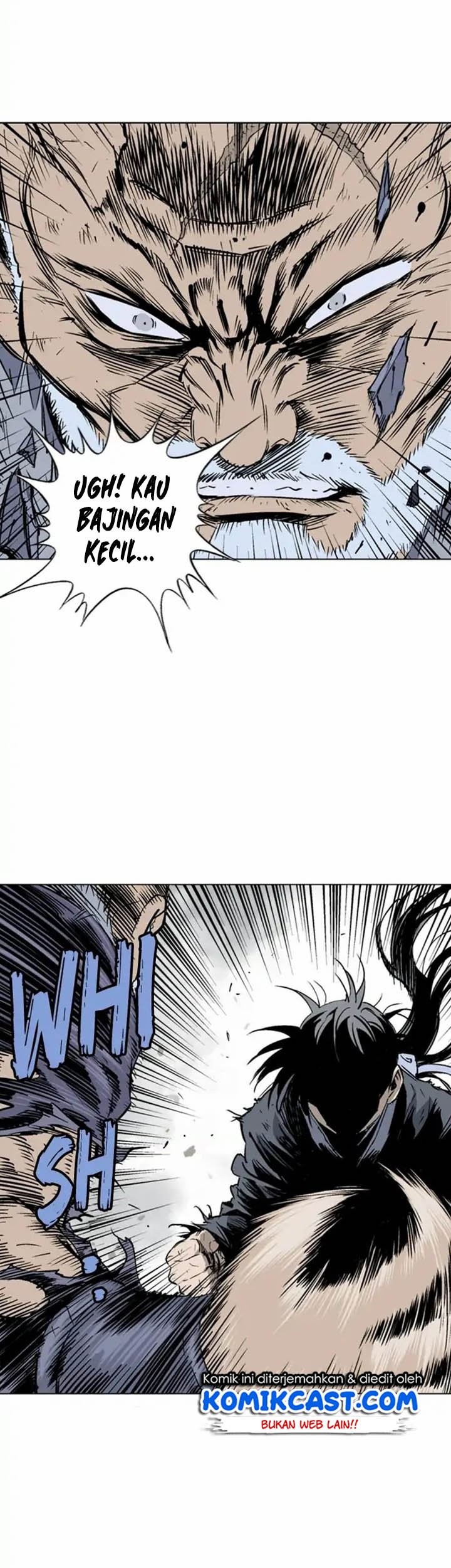 Gosu Chapter 153 Gambar 61