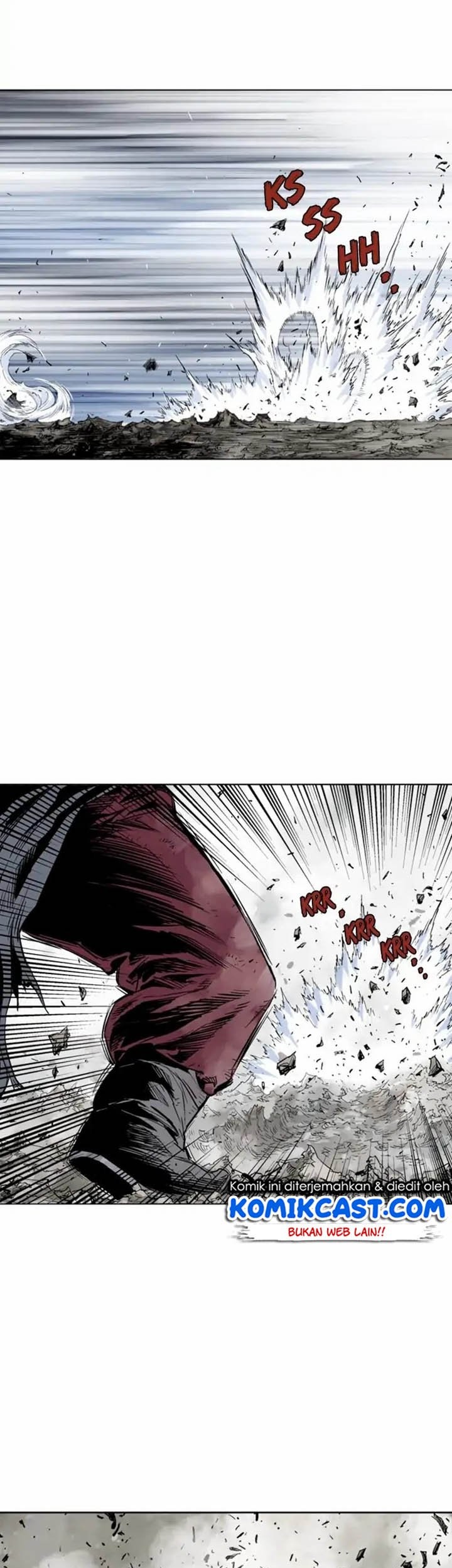 Gosu Chapter 153 Gambar 9