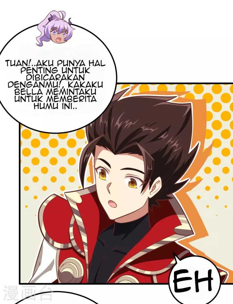 To Be The Castellan King Chapter 210 Gambar 10