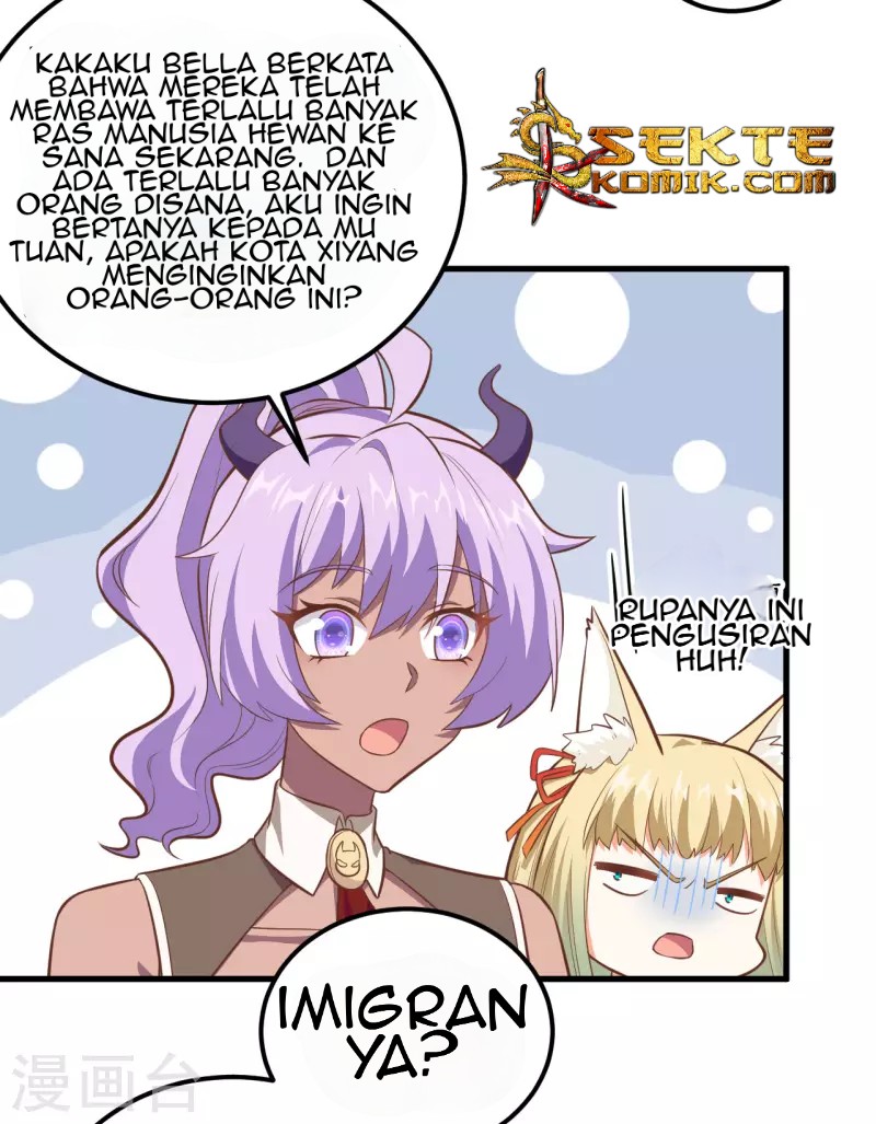 To Be The Castellan King Chapter 210 Gambar 11
