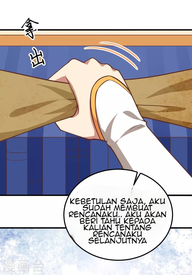To Be The Castellan King Chapter 210 Gambar 17