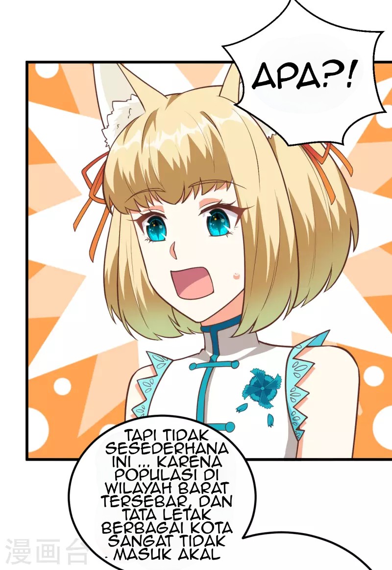 To Be The Castellan King Chapter 210 Gambar 20