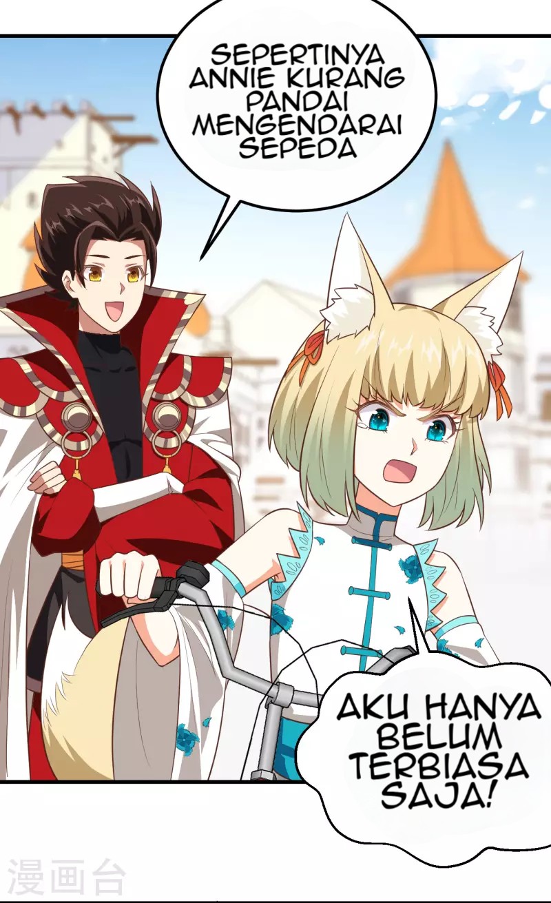 To Be The Castellan King Chapter 210 Gambar 26