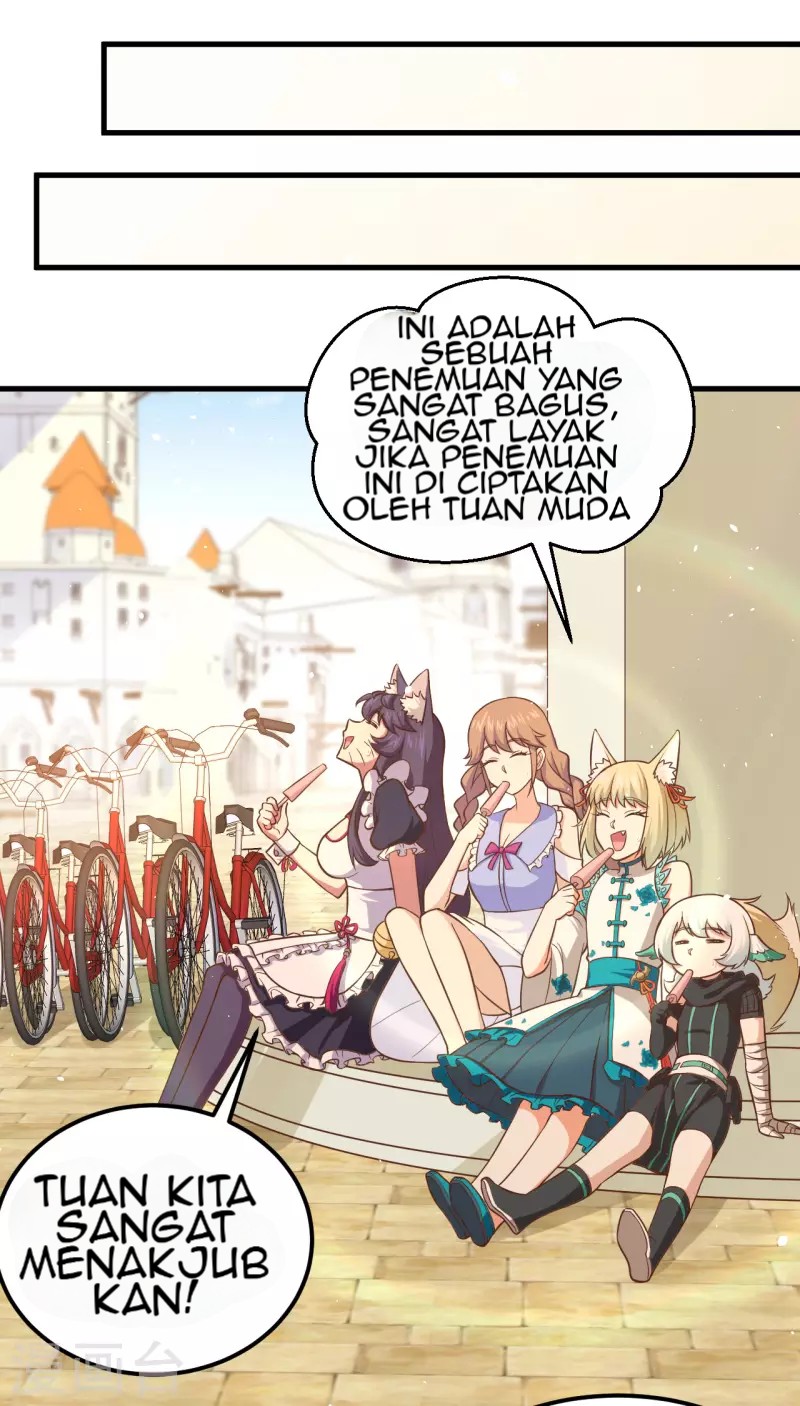 To Be The Castellan King Chapter 210 Gambar 32