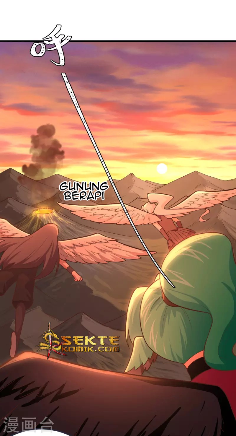 To Be The Castellan King Chapter 210 Gambar 36