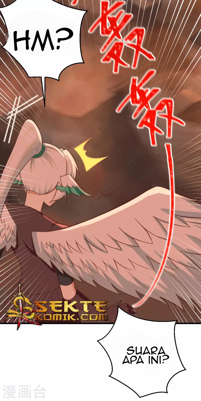 To Be The Castellan King Chapter 210 Gambar 38