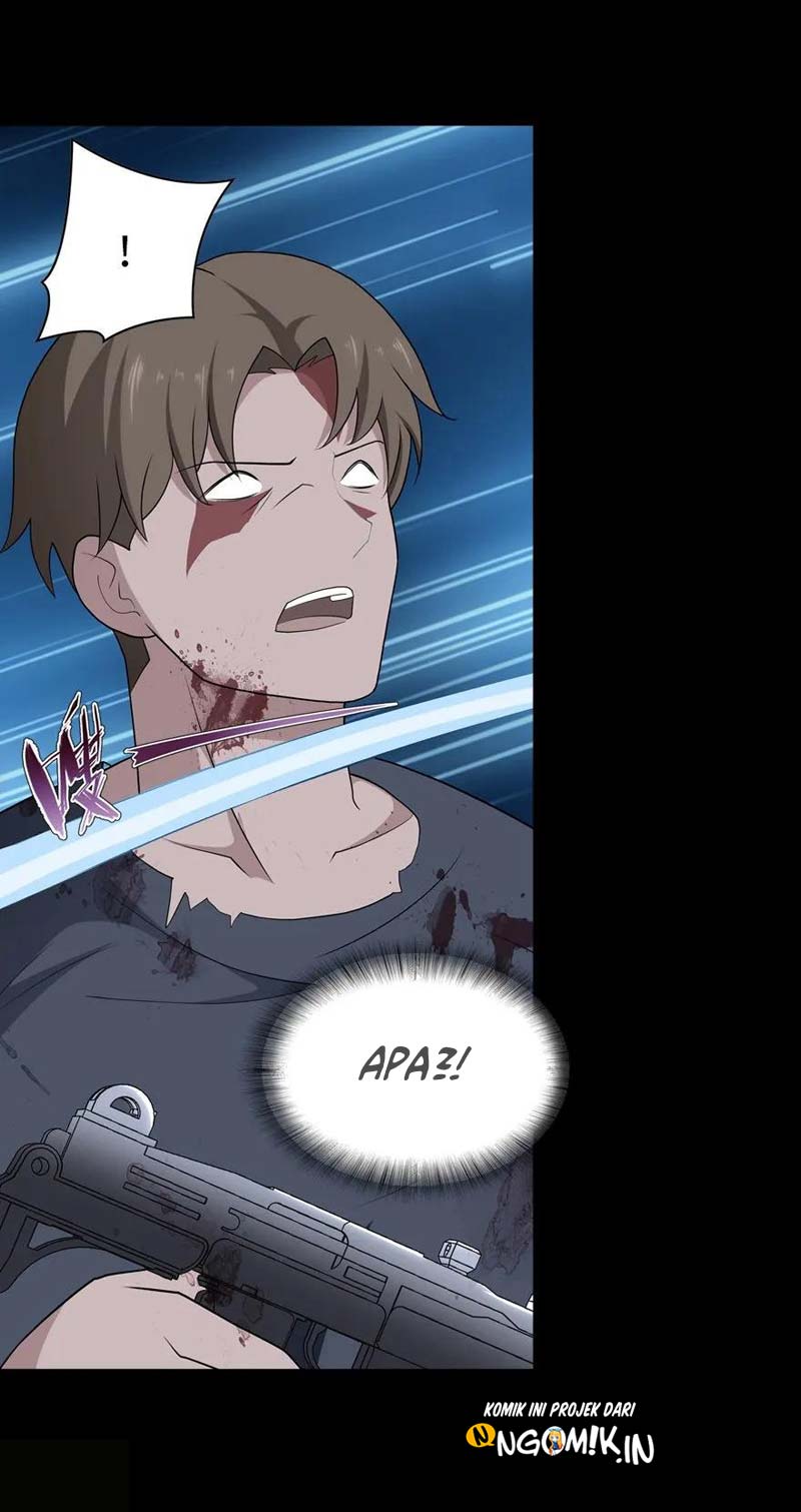 Virus Girlfriend Chapter 125 Gambar 19