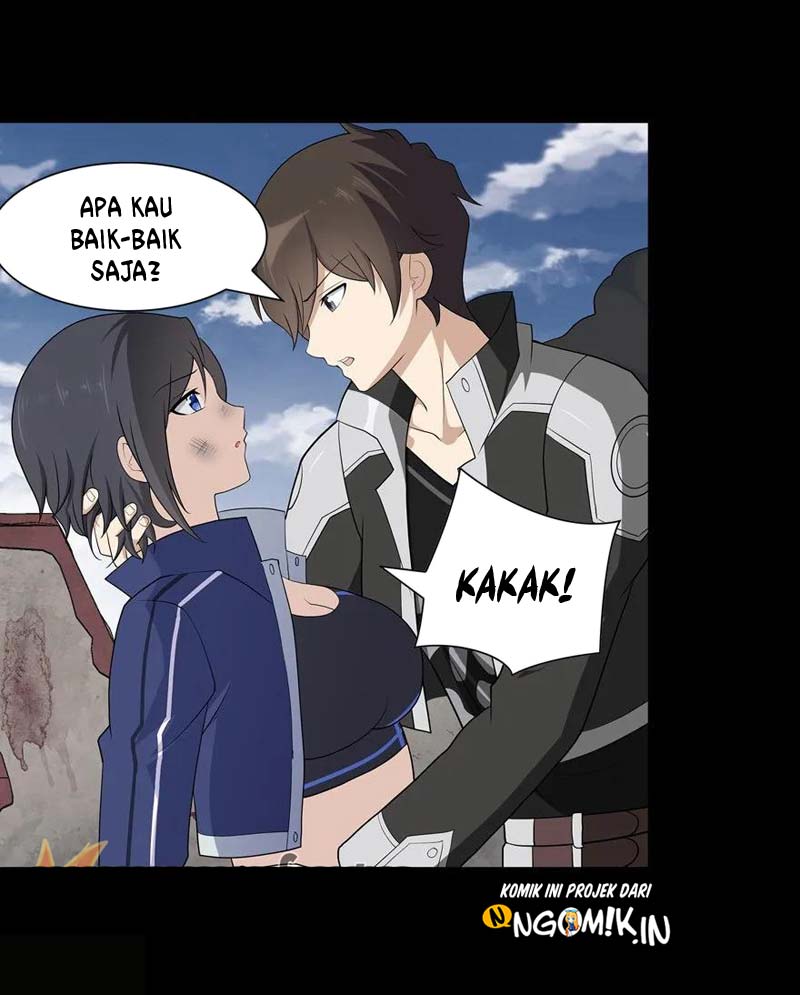 Virus Girlfriend Chapter 125 Gambar 21