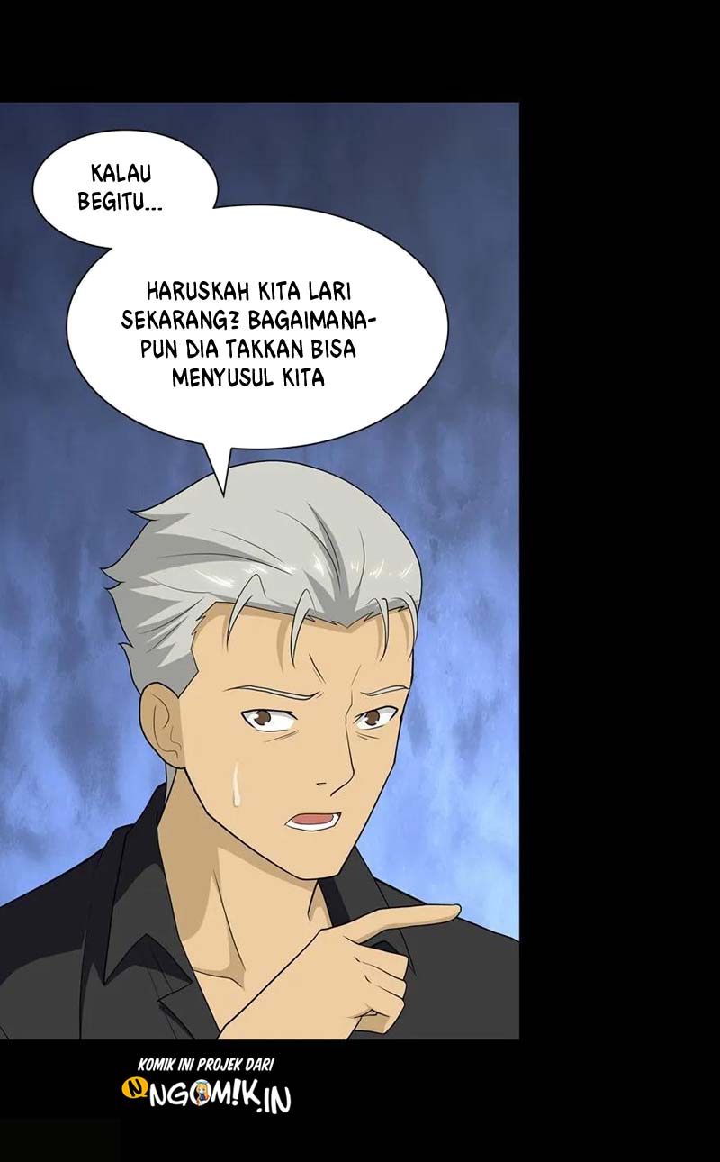 Virus Girlfriend Chapter 125 Gambar 27