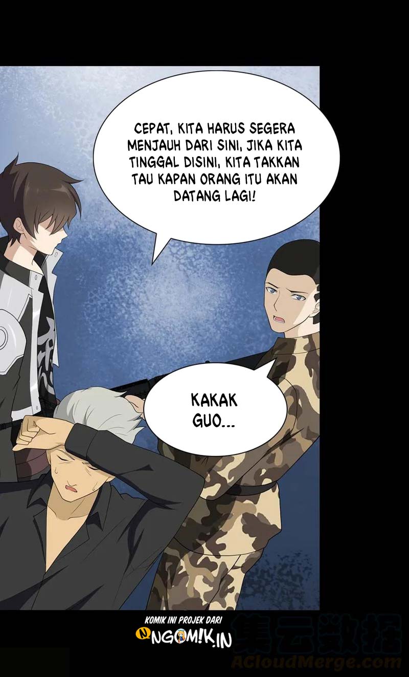 Virus Girlfriend Chapter 125 Gambar 29