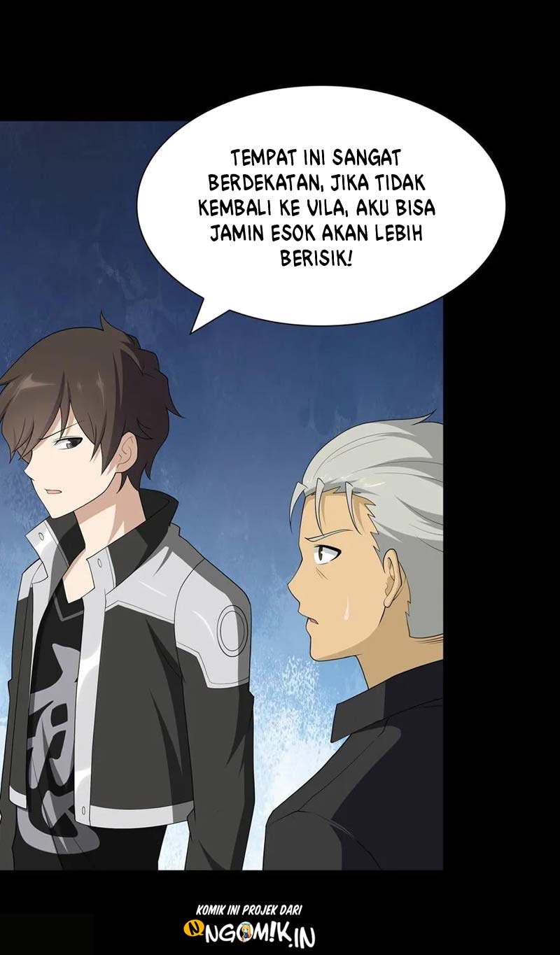 Virus Girlfriend Chapter 125 Gambar 31