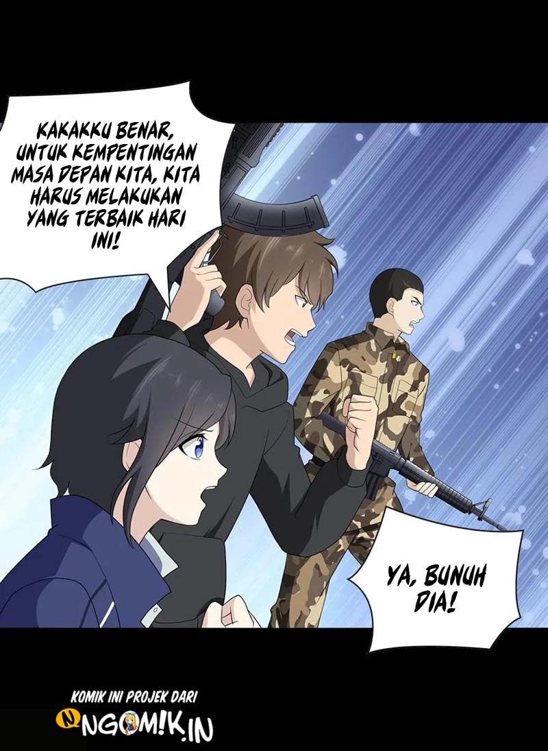 Virus Girlfriend Chapter 125 Gambar 35