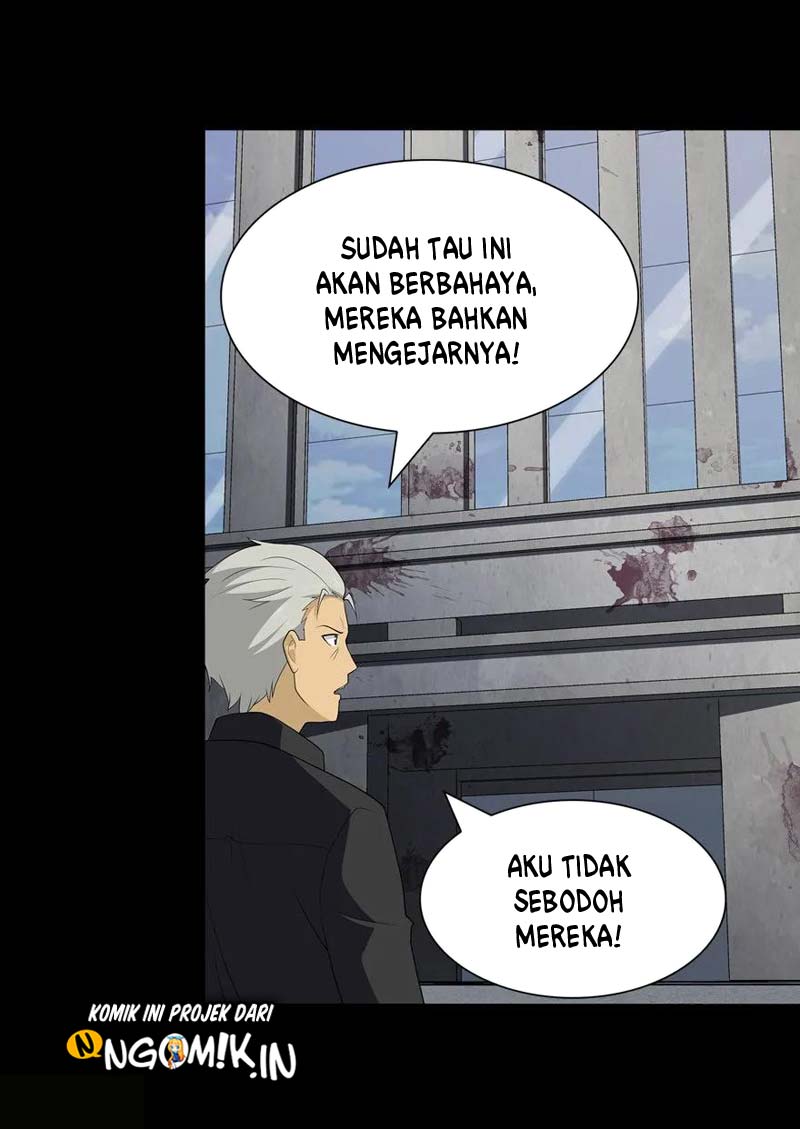 Virus Girlfriend Chapter 125 Gambar 40