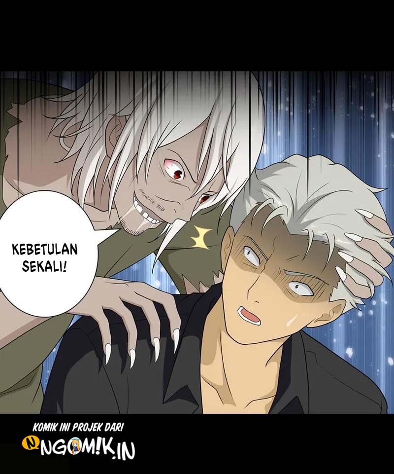 Virus Girlfriend Chapter 125 Gambar 45