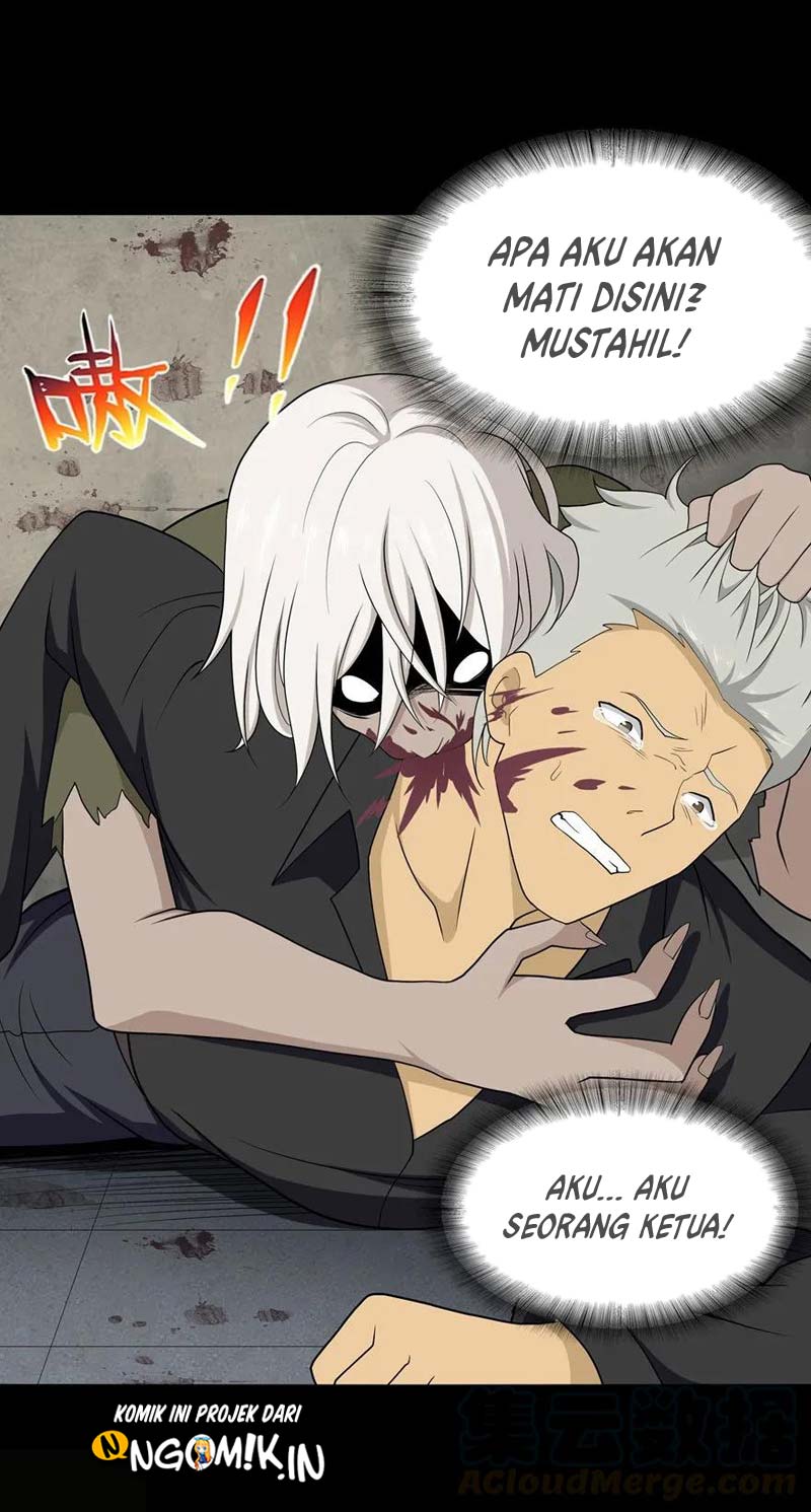 Virus Girlfriend Chapter 125 Gambar 50